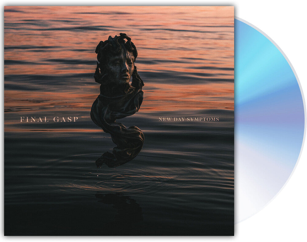 the album cover for Final Gasp - New Day Symptoms