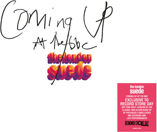 The London Suede - Coming Up At The BBC (Hot Pink Vinyl) [RSD 2026]