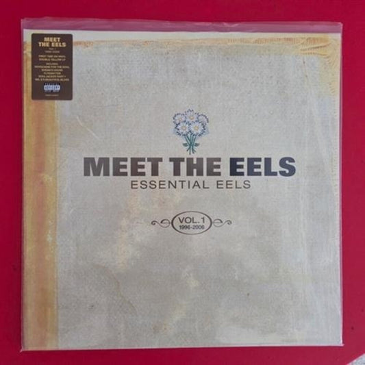 the album cover for Eels - Meet The Eels: Essential Eels Vol 1 1996-2006