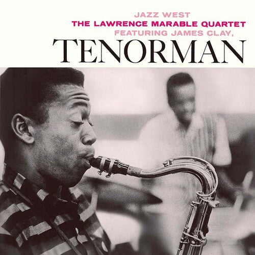 Lawrence Marable Quartet - Tenorman (Blue Note Tone Poet Edition) [180 Gram]