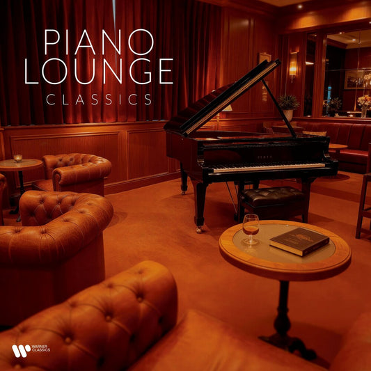 the album cover for Piano Lounge Classics / Various - Piano Lounge Classics / Various