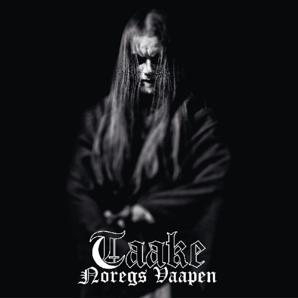 the album cover for Taake - Noregs Vaapen (Box)