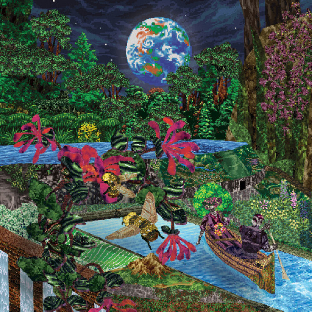 the album cover for Ragger - Euphonic Sounds [Digipak]