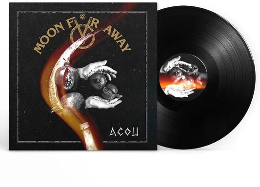 the album cover for Moon Far Away - Acou (Gate) [Limited Edition] (Ofgv)