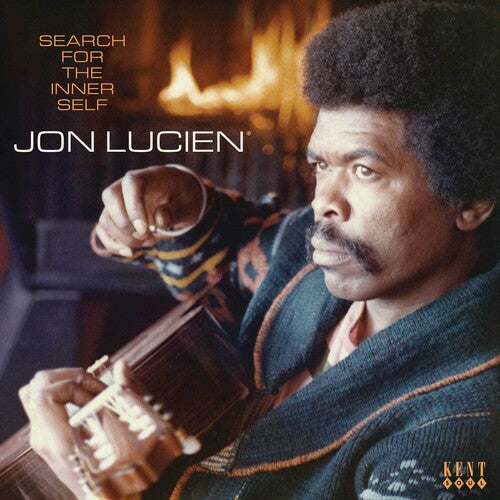Jon Lucien - Search For The Inner Self [Import]