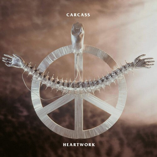 Carcass - Heartwork [RSD Essentials Purple & Pink Marble]