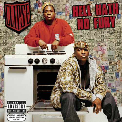 Clipse - Hell Hath No Fury [Gold]