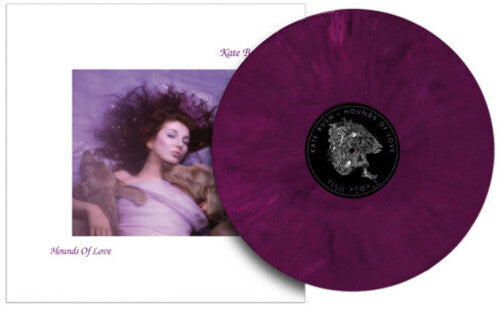 Kate Bush - Hounds of Love (Purple Vinyl)