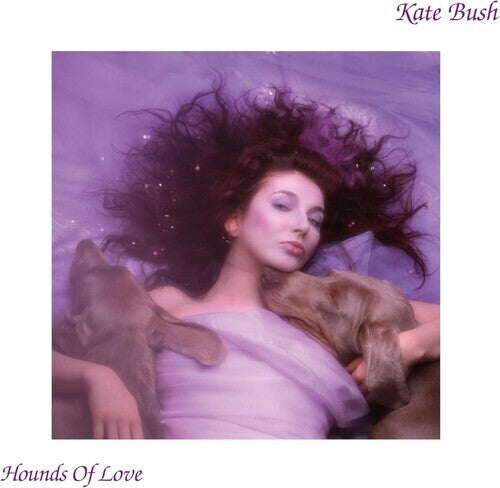 Kate Bush - Hounds Of Love (purple vinyl)