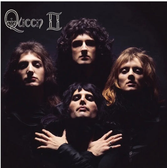 the album cover for Queen - Queen II - 2026 Mix [Box Set Collector's Edition]