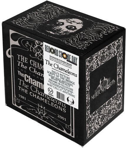 The Chameleons - Cassette Box [RSD 2026]