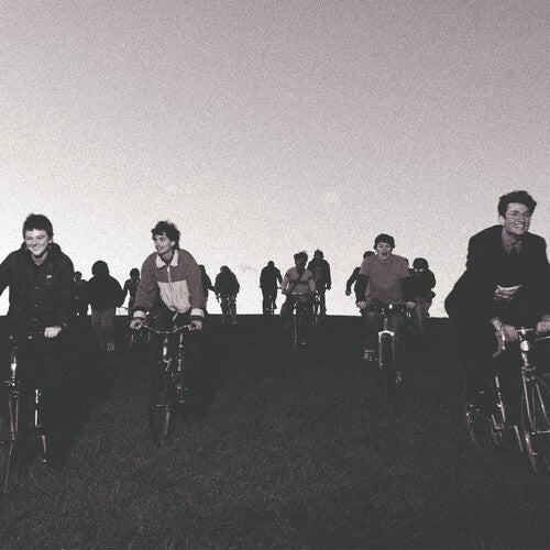 Friko - Something Worth Waiting For [Black LP + 6 page zine]