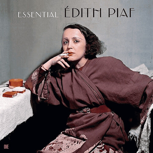 Edith Piaf - Essential - Limited 180-Gram Vinyl [Import]