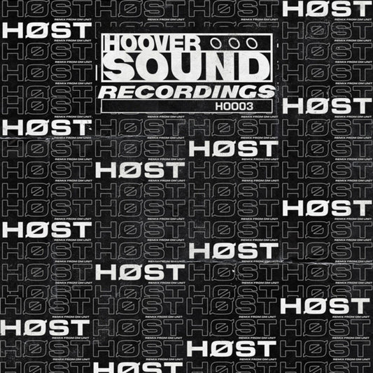 the album cover for Host - Survive (Ep)