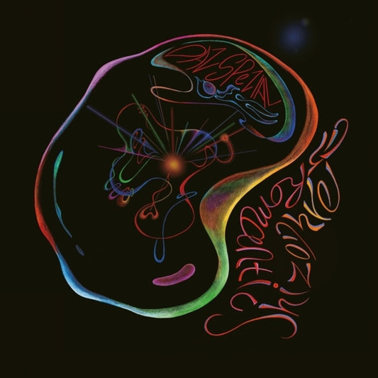 the album cover for Das Spezial - Romantic Schizophremic  (Ep)