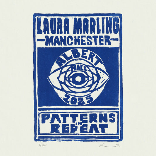 the album cover for Laura Marling - Laura Marling - Live At Albert Hall [RSD 2026]