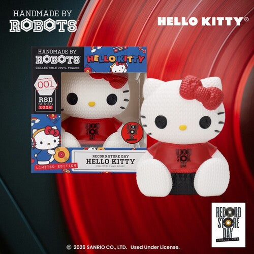 Hello Kitty - Handmade by Robots - Hello Kitty and Friends [RSD 2026]