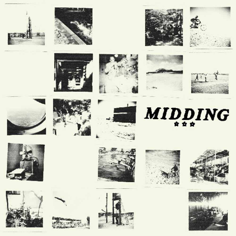 the album cover for Midding - 0.44 [Indie Exclusive] [Indie Exclusive]