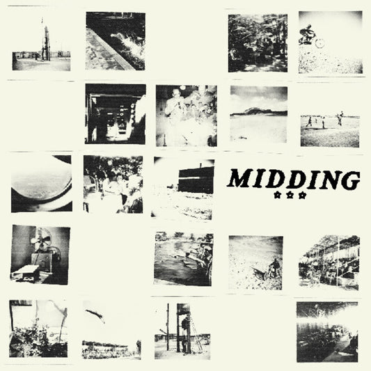 the album cover for Midding - 0.44 [Indie Exclusive] [Indie Exclusive]