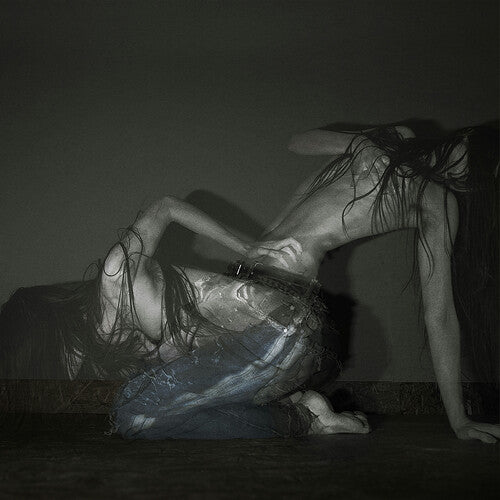 Sofia Isella - Something Is A Shell. (clear vinyl)