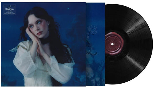 the album cover for Holly Humberstone - Cruel World