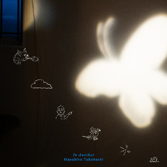 the album cover for Masahiro Takahashi - In Another