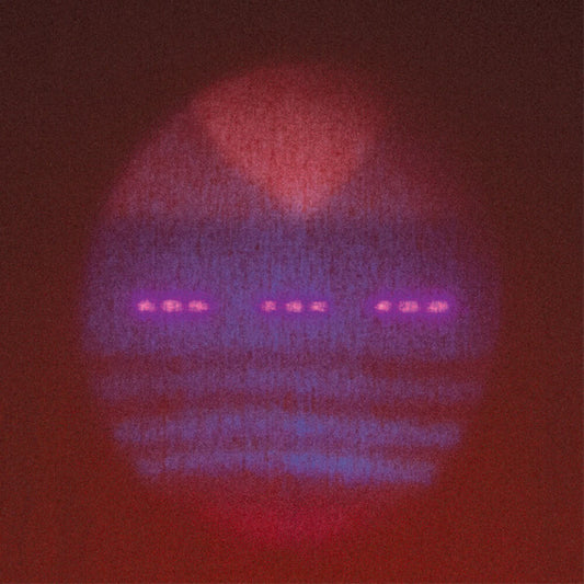 the album cover for Setting - Setting [Indie Exclusive] [Colored Vinyl] (Maro) [Indie Exclusive]