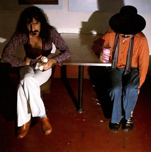 Frank Zappa  / Captain Beefheart / Mothers - Bongo Fury (50th anniv)