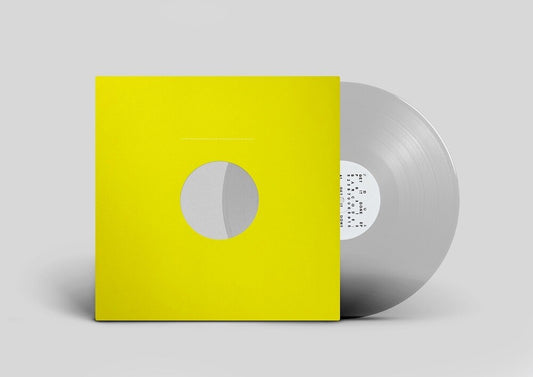 the album cover for Fouk - Get It Done [Clear Vinyl] (Ep)