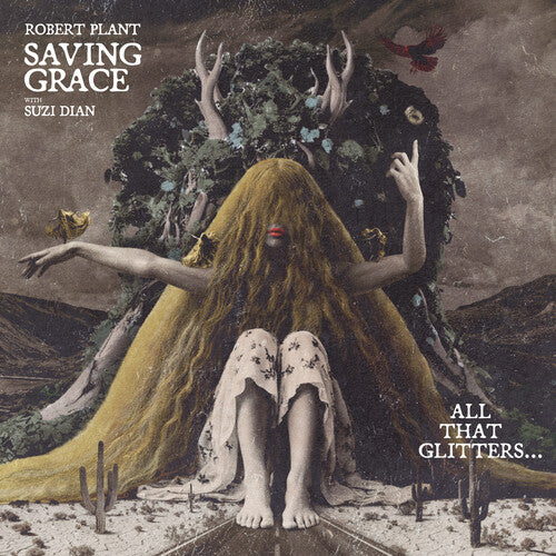 Robert Plant - Saving Grace: All That Glitters... with Suzi Dian [RSD 2026]
