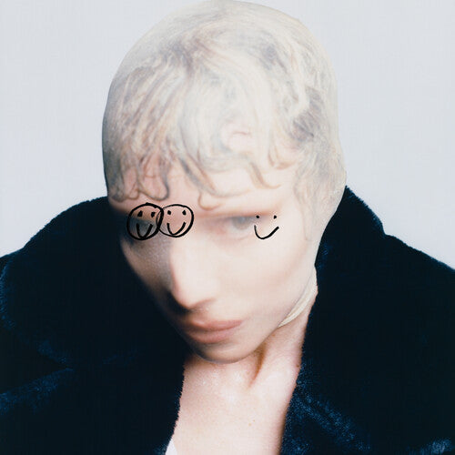 Lykke Li - Afterparty (clear vinyl, printed outer sleeve)
