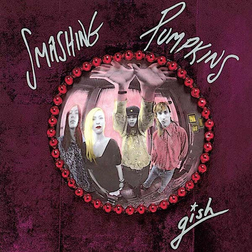 Smashing Pumpkins - Gish (30th anniv, 180 gram)