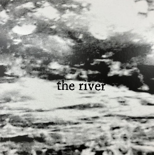 the album cover for Thomas Prestin  / Uhlig,Carsten - River