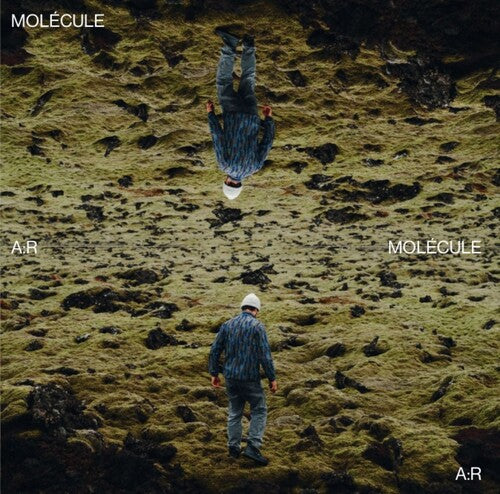 Molécule - A:R (white vinyl)