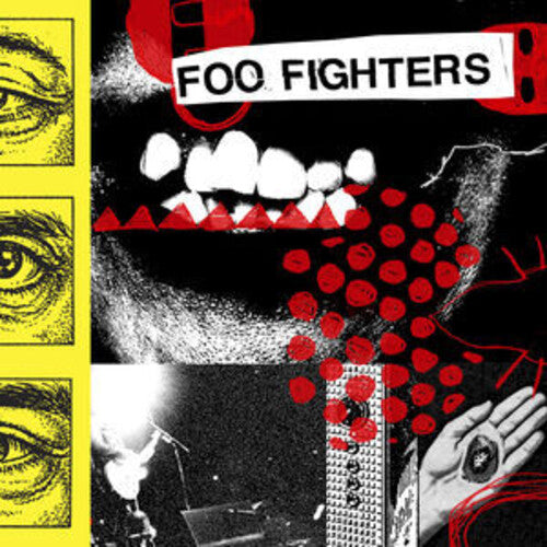 Foo Fighters - Your Favorite Toy [Indie Exclusive Red]
