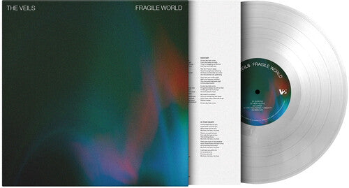 The Veils - Fragile World (ultra clear vinyl)