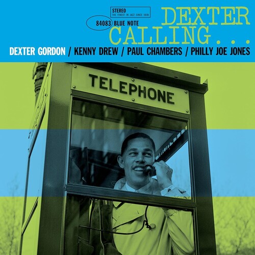 Dexter Gordon - Dexter Calling (Blue Note Tone Poet Edition) [180 Gram]