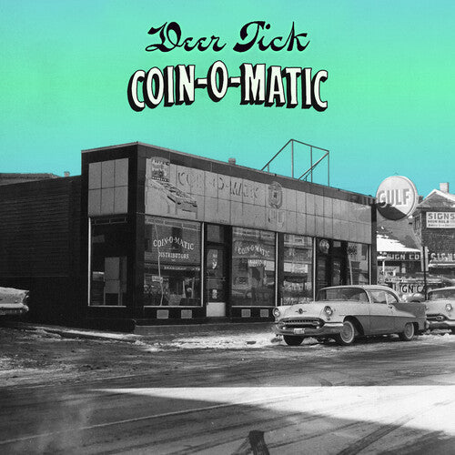 Pre-Order: Deer Tick - Coin-O-Matic (frosted coke bottle vinyl)