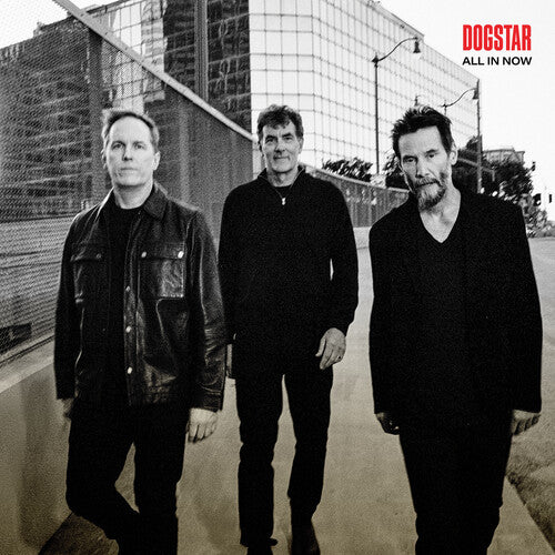 Dogstar - All In Now (red marble vinyl)