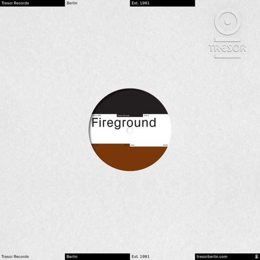the album cover for Fireground - Refreshing Part 2 (Ep)
