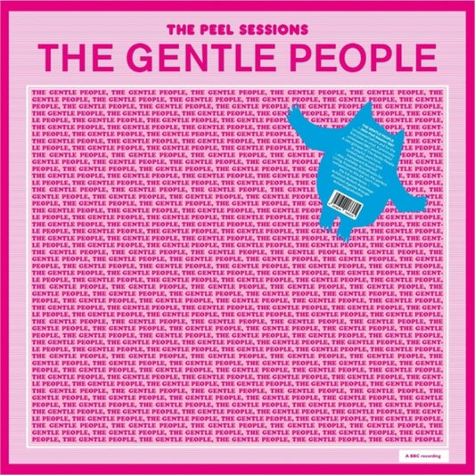 the album cover for Gentle People - Peel Sessions (Ep)