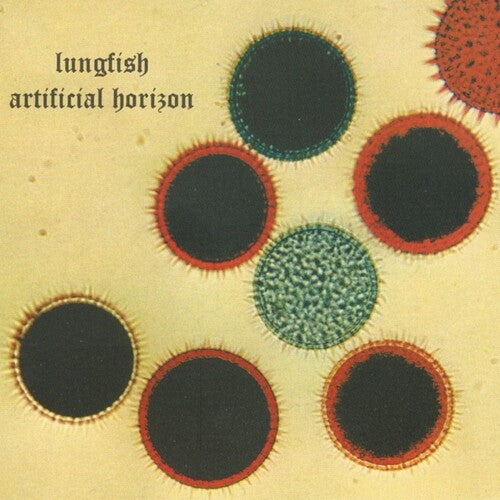 Lungfish - Artificial Horizon (silver vinyl)