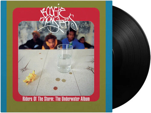 Boogiemonsters - Riders Of The Storm