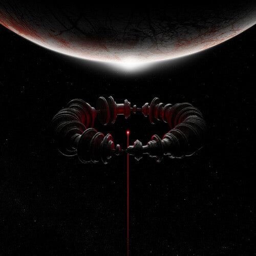 Muse - The WOW! Signal (red/gray marble vinyl)