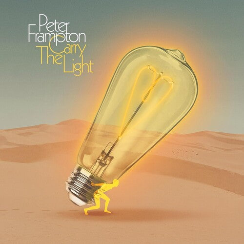 Peter Frampton - Carry The Light (180g yellow vinyl)