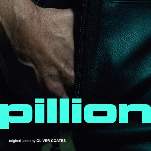 Oliver Coates - Pillion O.S.T. (blue vinyl)