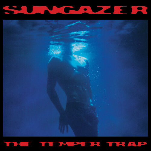 Temper Trap - Sungazer (blue vinyl)