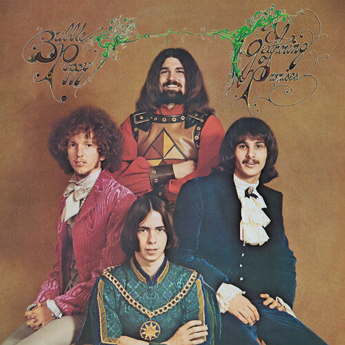 Bubble Puppy -  A Gathering of Promises (Deluxe Edition, Limited Edition, Remastered, Reissue)