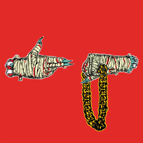 Run The Jewels - Run The Jewels 2 (gatefold reissue)