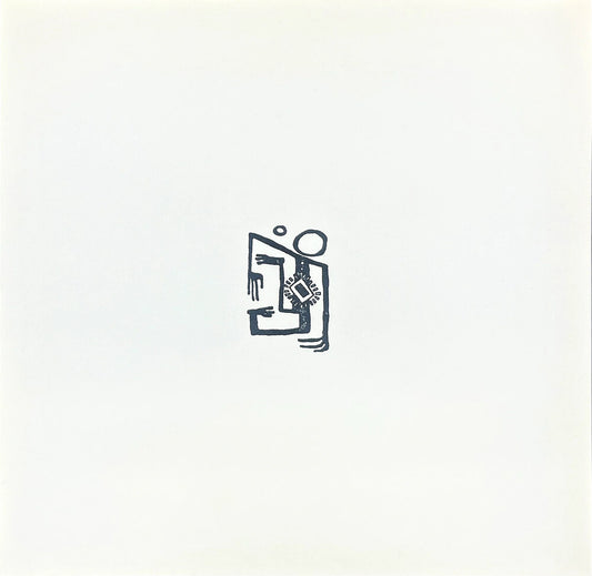 the album cover for Naked Soul / Flatbed - Split 12 Ep (Ep) [Limited Edition]